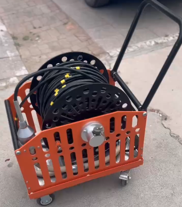 手动绞车